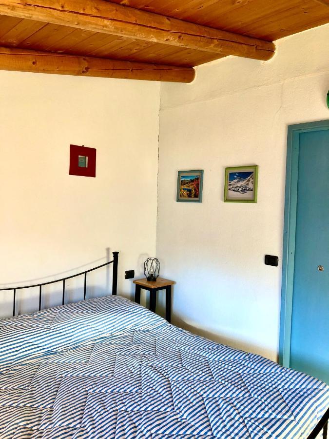 Agriturismo Cavria Castione Andevenno Bagian luar foto