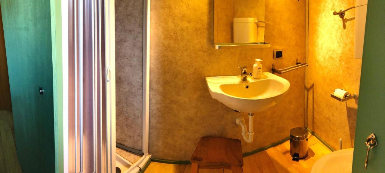 Agriturismo Cavria Castione Andevenno Bagian luar foto