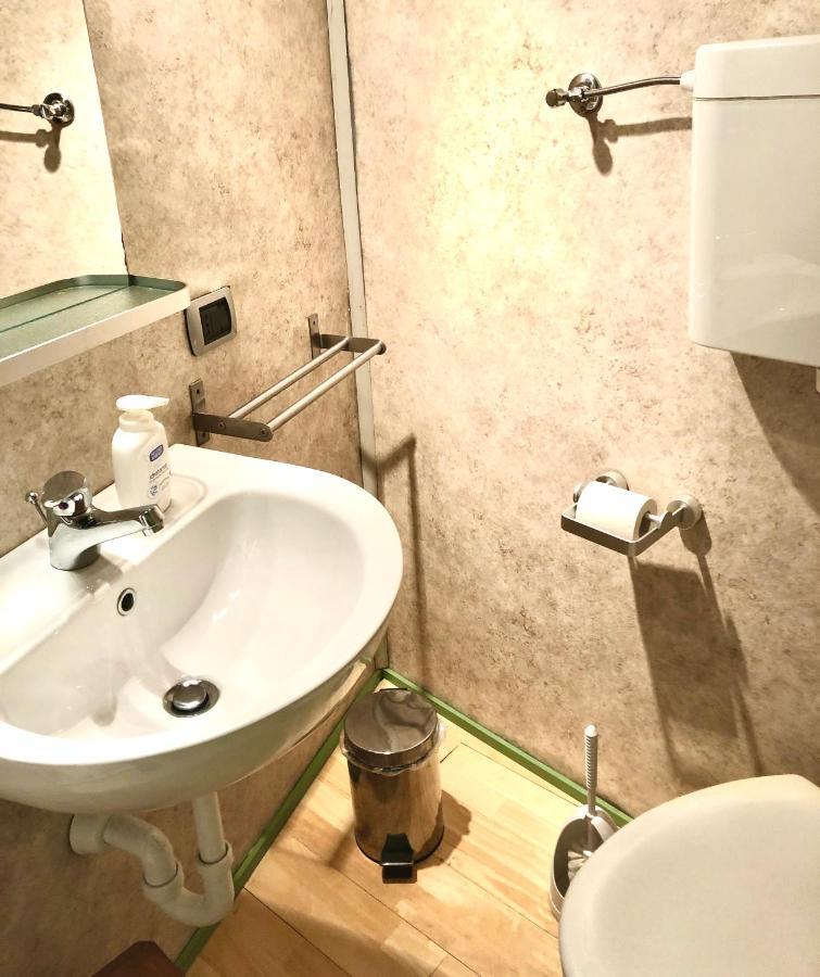 Agriturismo Cavria Castione Andevenno Bagian luar foto